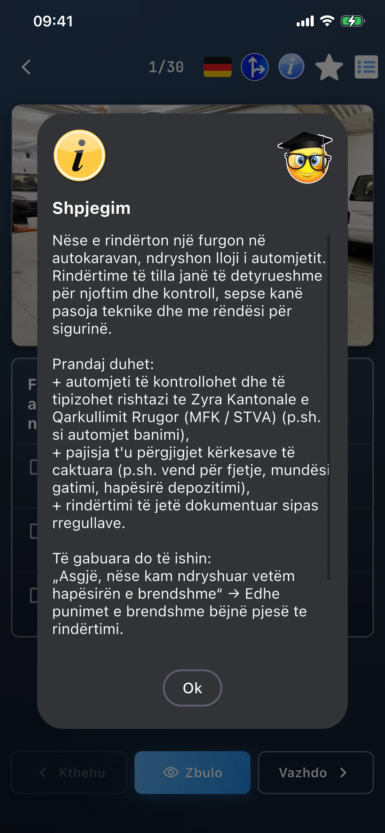 Aplikacioni i teorisë së makinës – shpjegim i detajuar i pyetjes
