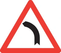 Linkskurve
