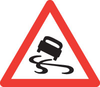 Schleudergefahr Nr. 1.05