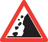 Steinschlag