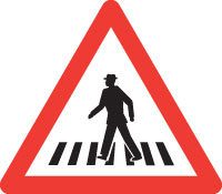 Fussgängerstreifen