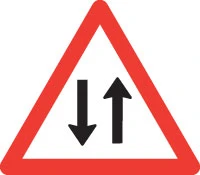 Traffico in senso inverso