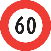 Signal 230 Höchstgeschwindigkeit