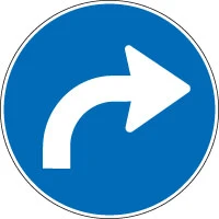 Rechtsabbiegen