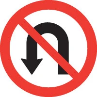Wenden verboten