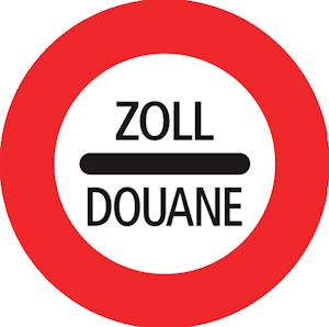 Zollhaltestelle