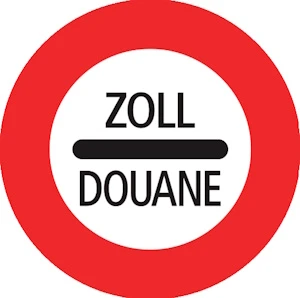 Zollhaltestelle