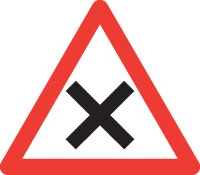 Junction with Right-of-Way Rule