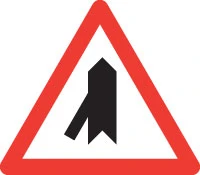 Junction from Left (Priority)