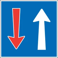 Priority Over Oncoming Traffic