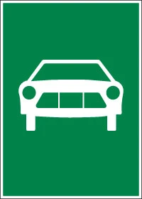 Strada per automobili
