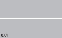 Signal 601 Sicherheitslinie